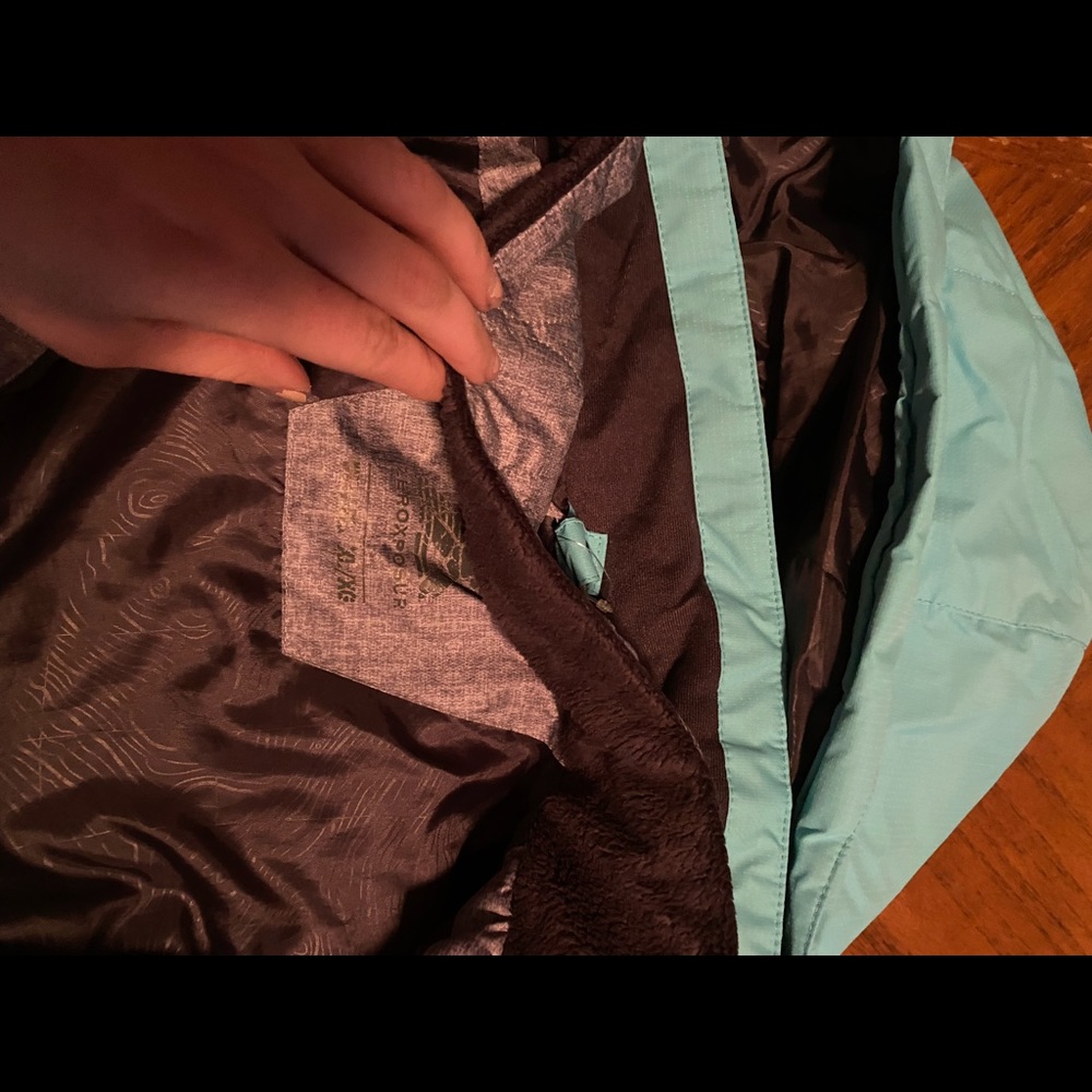 Ladies ZeroXposure Jacket